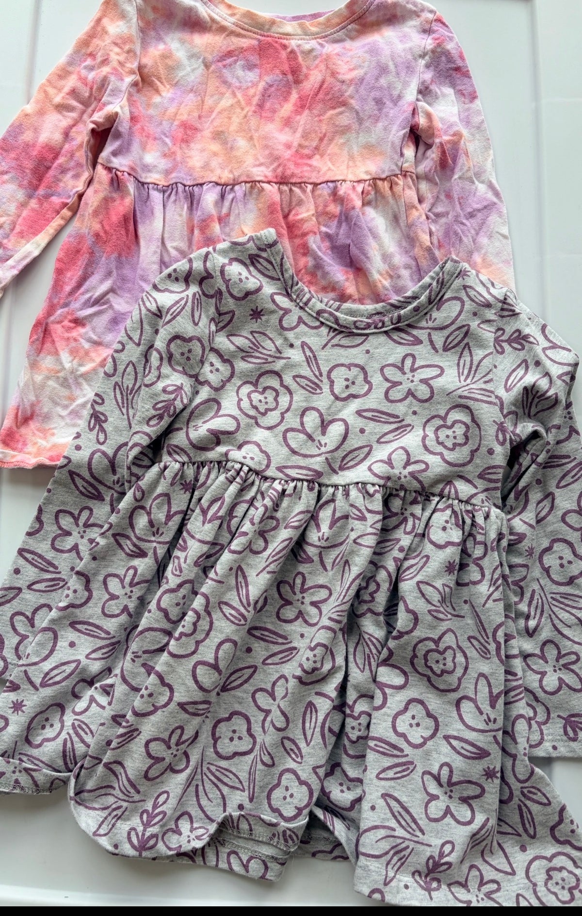 #35 girls 2t dress bundle (old navy and falls creek)