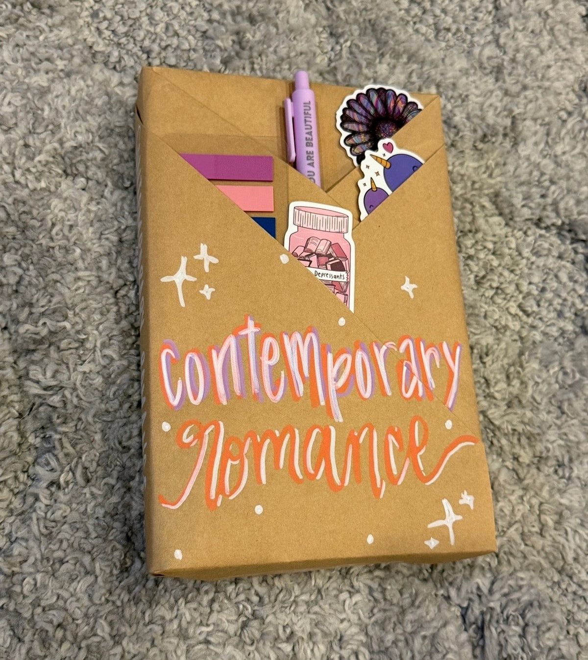 16 - Mystery Book - Contemporary Romance