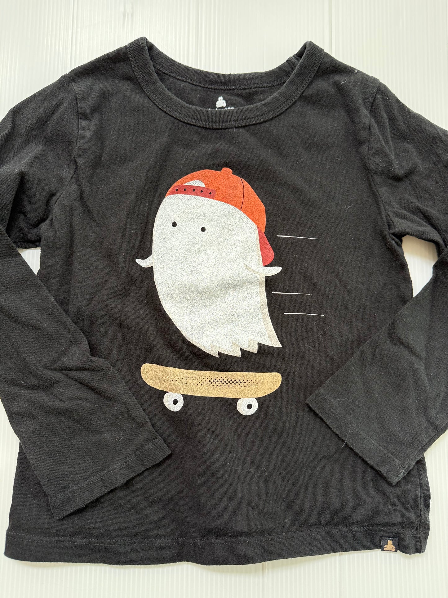 #167 Gap Boys Ghost LS - 6Y