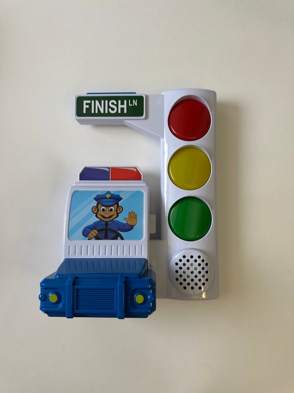 Seller 182. Red light, green light game