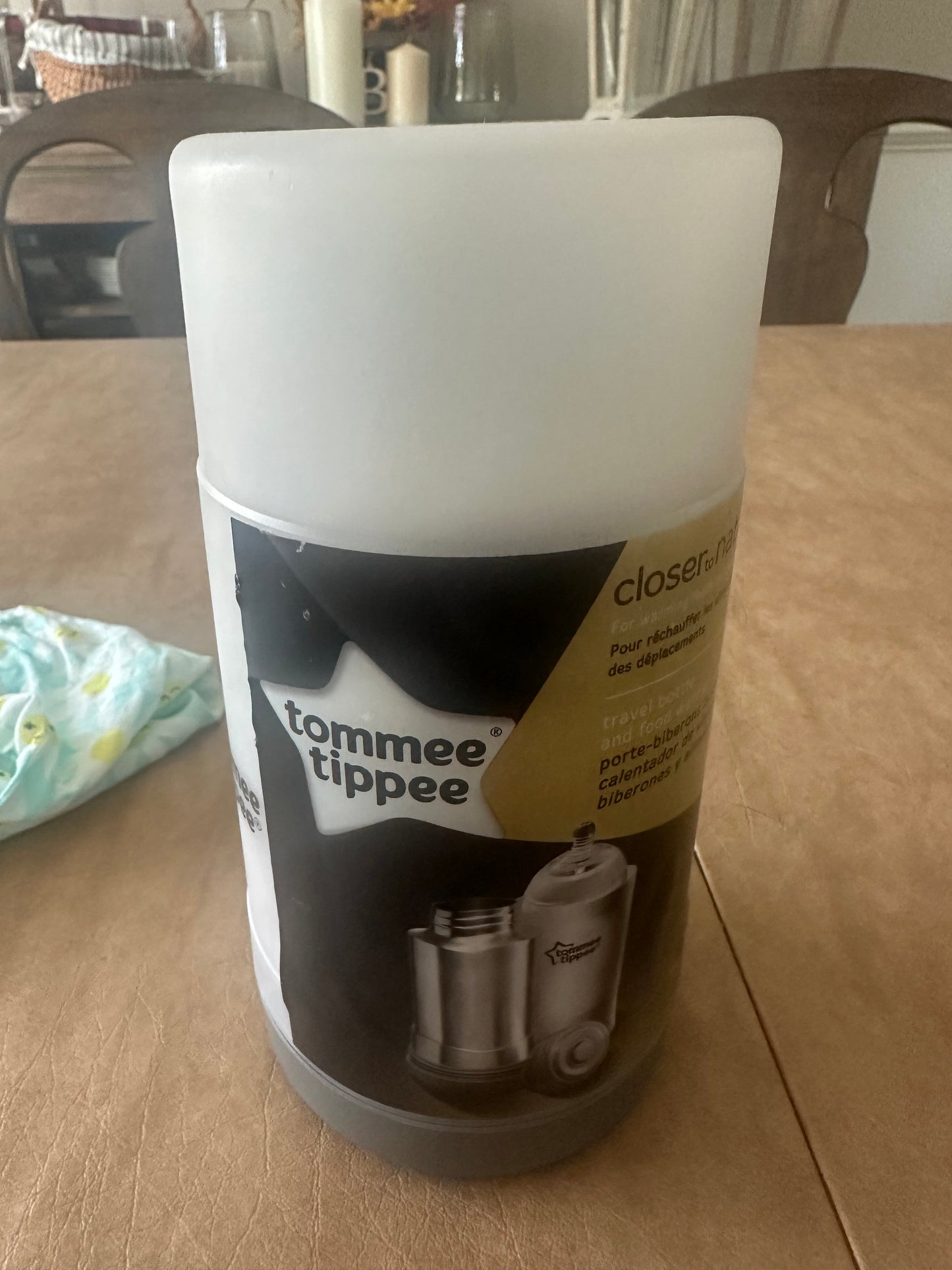 #24 Tommee tippee thermos