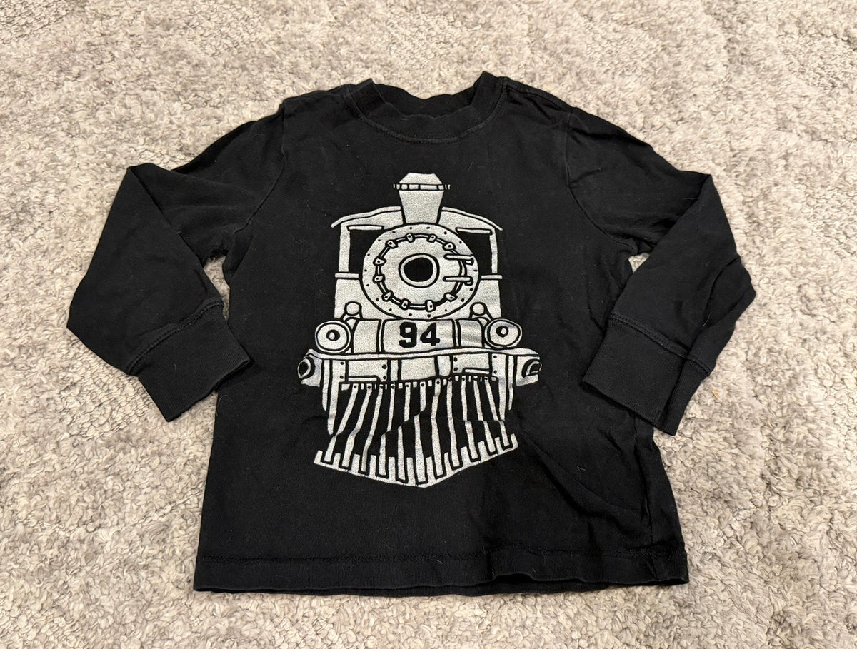16 - Old Navy Long Sleeve - 3T