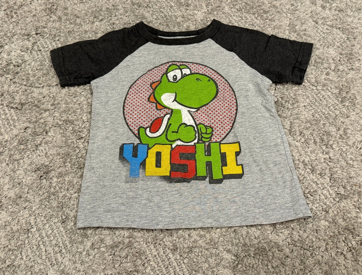 16 - Jumping Beans Yoshi T-Shirt - 4