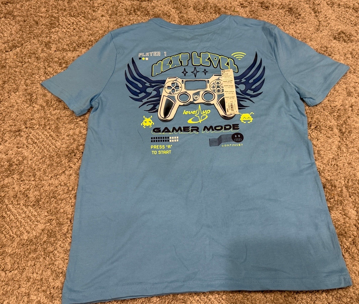 16 - Sonoma Everyday Tee - L (14/16) **NWT**
