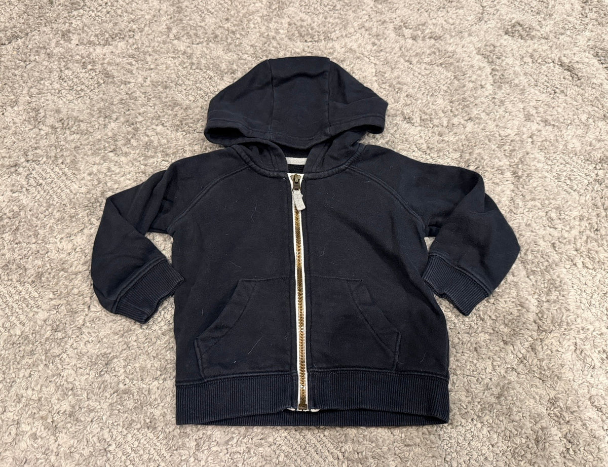 16 - Carter's Zip Up - 18 Months