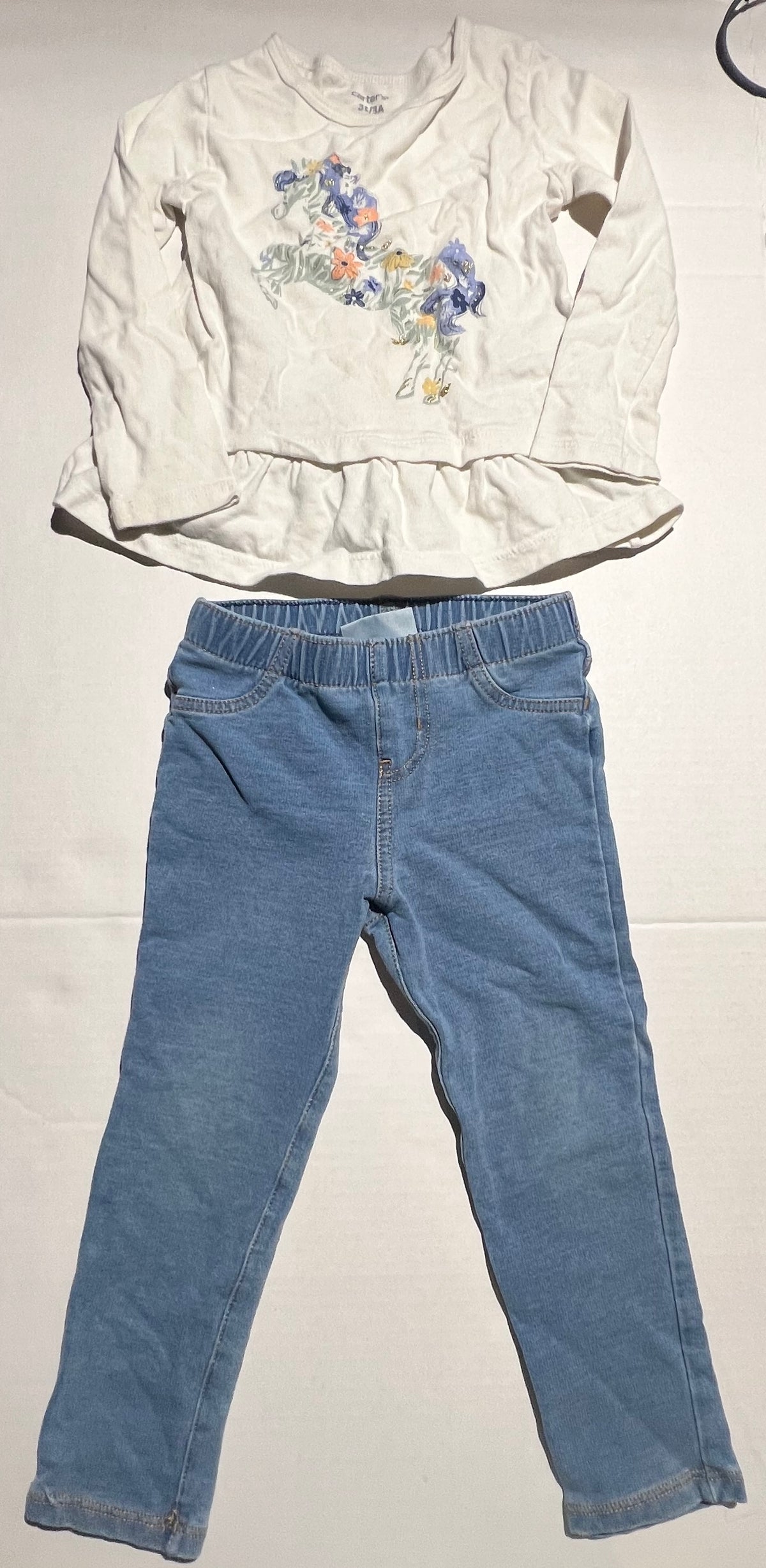 #95 Girls 3T Outfit