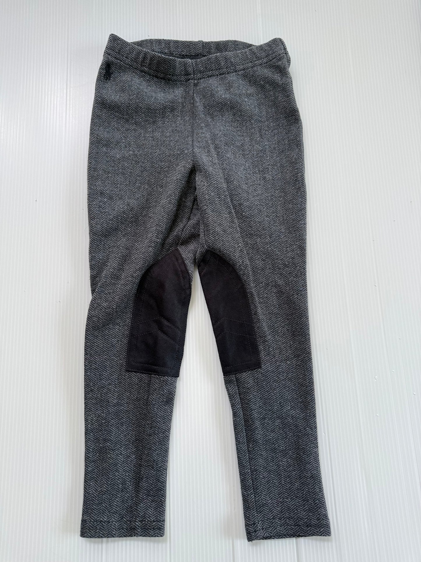 #167 Ralph Lauren Girls Riding Legging - 4T
