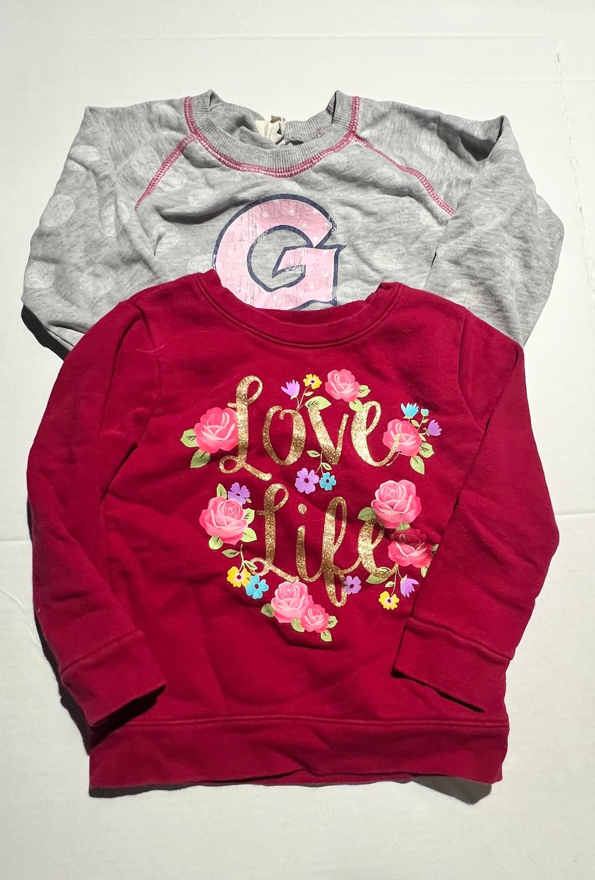#95 Girls Sweater 3T Bundle