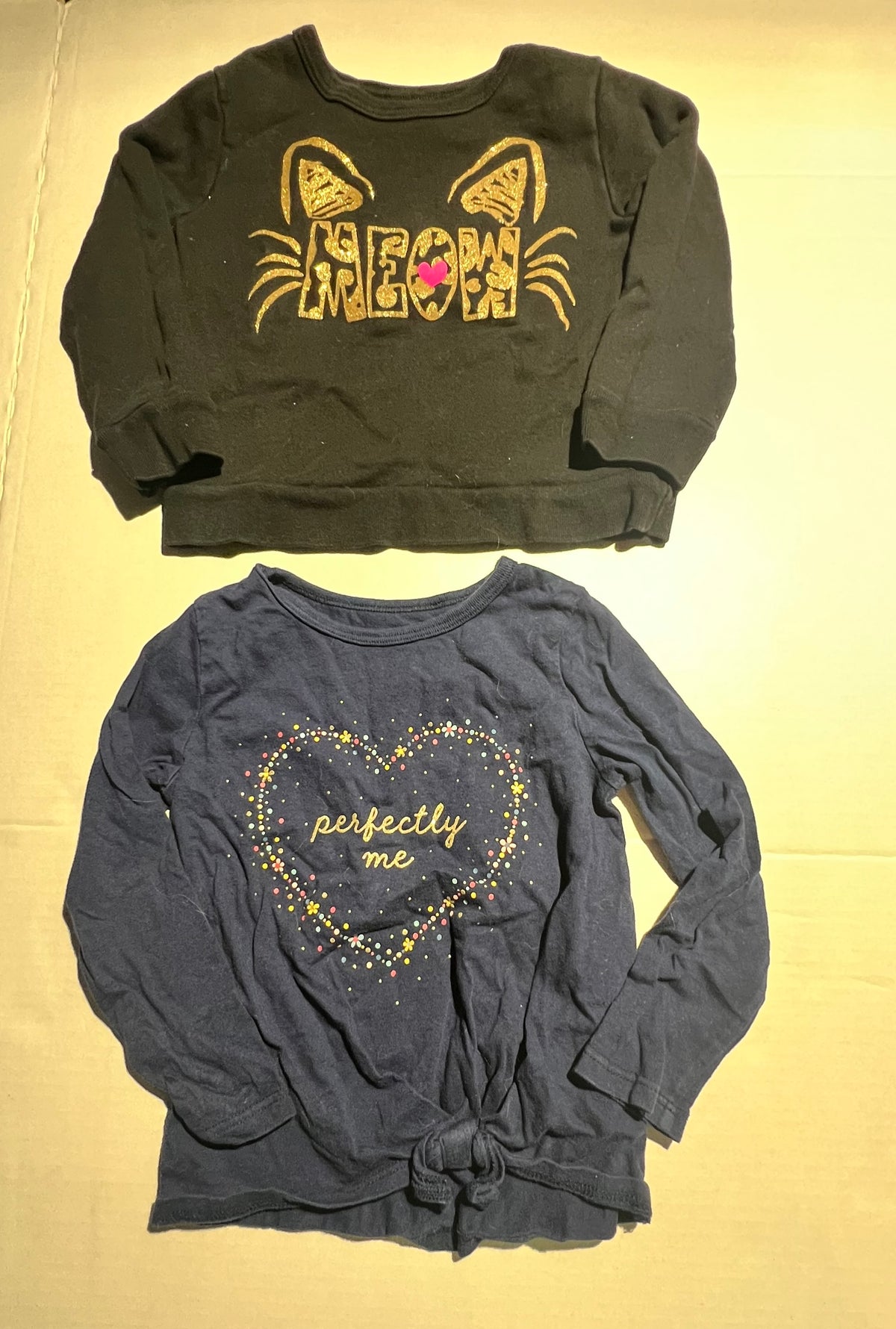 #95 Girls 3T Shirts