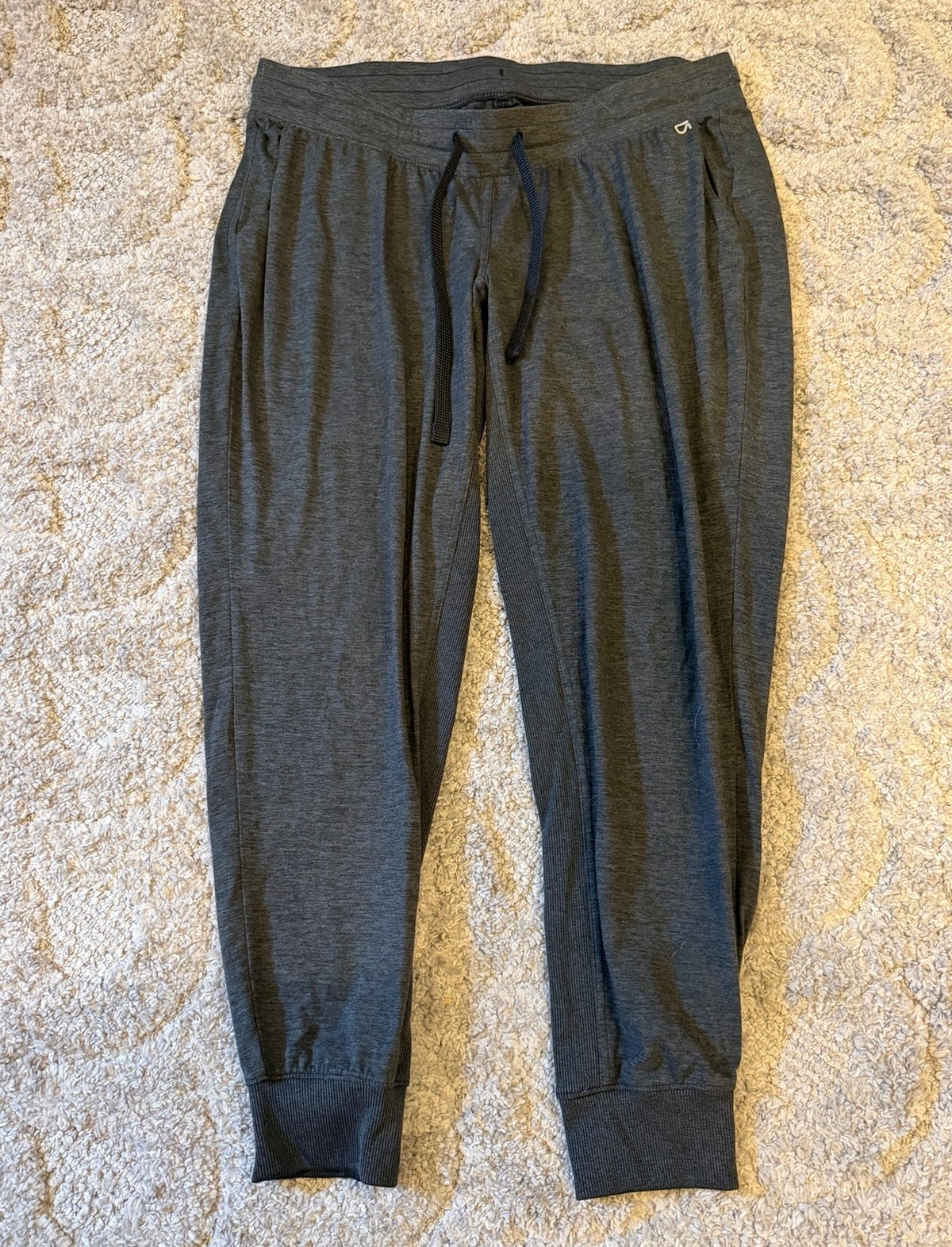16 - Gap Maternity Joggers - Large