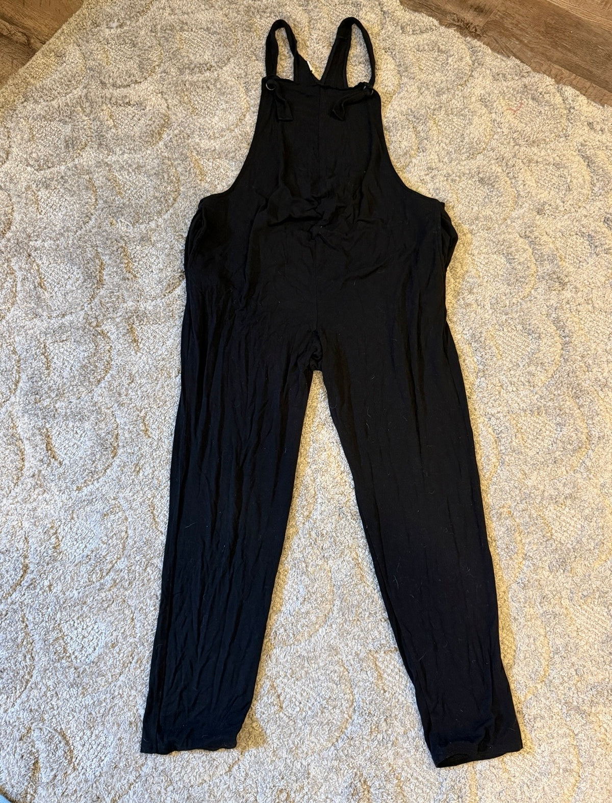 16 - Gap Maternity Jumpsuit - Large
