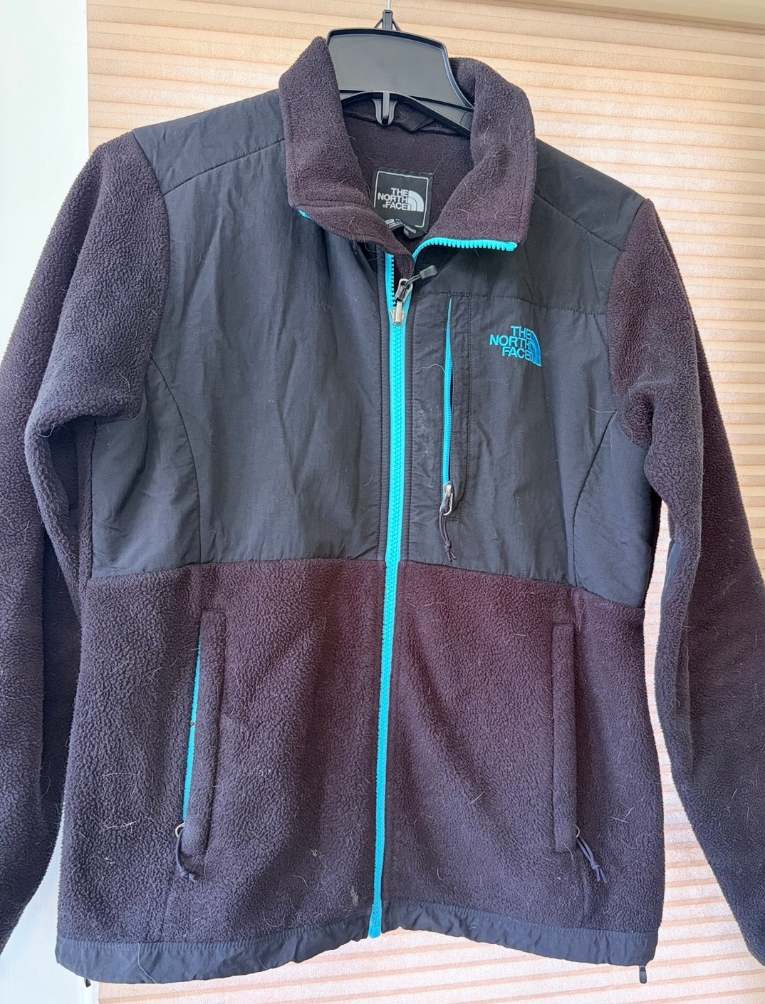 #35 North Face fleece women's small