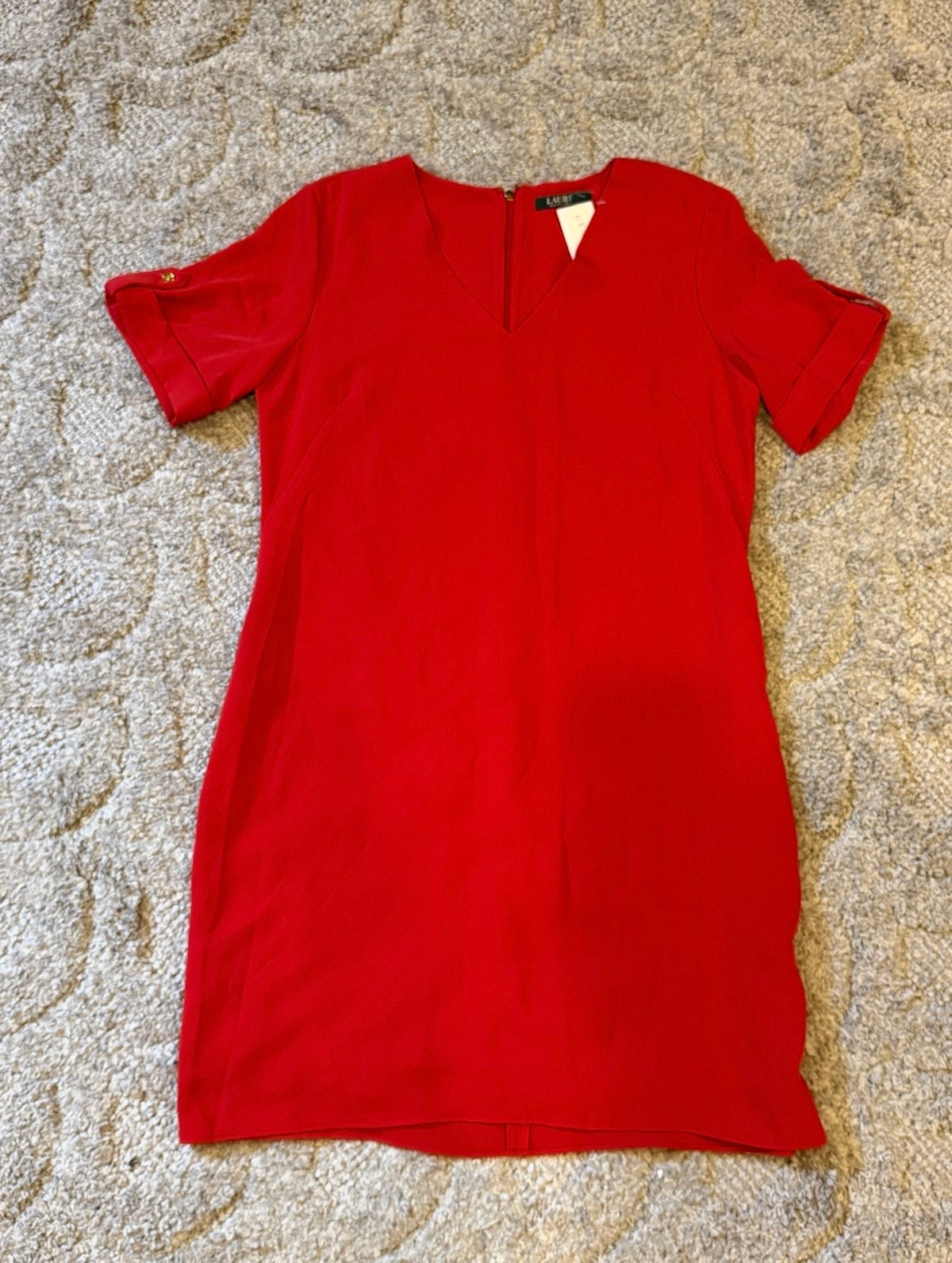 16 - Ralph Lauren Dress - 12 **NWT**