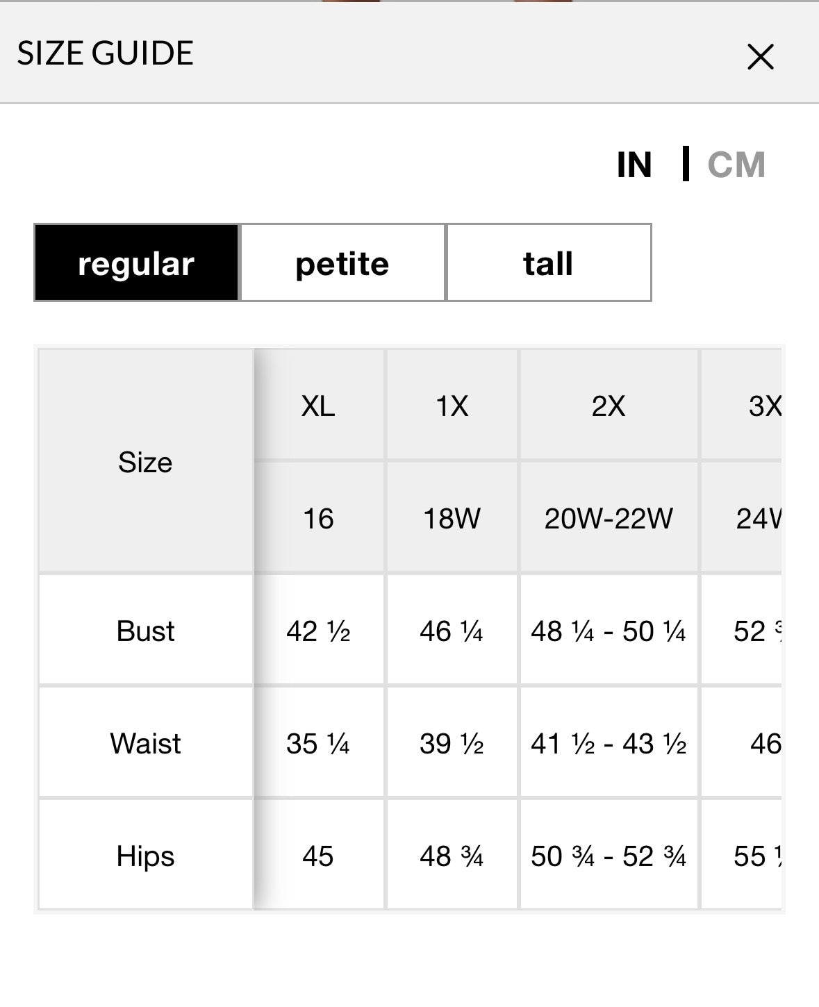 Seller #126 Athleta Size 22 (2X) Black Skort