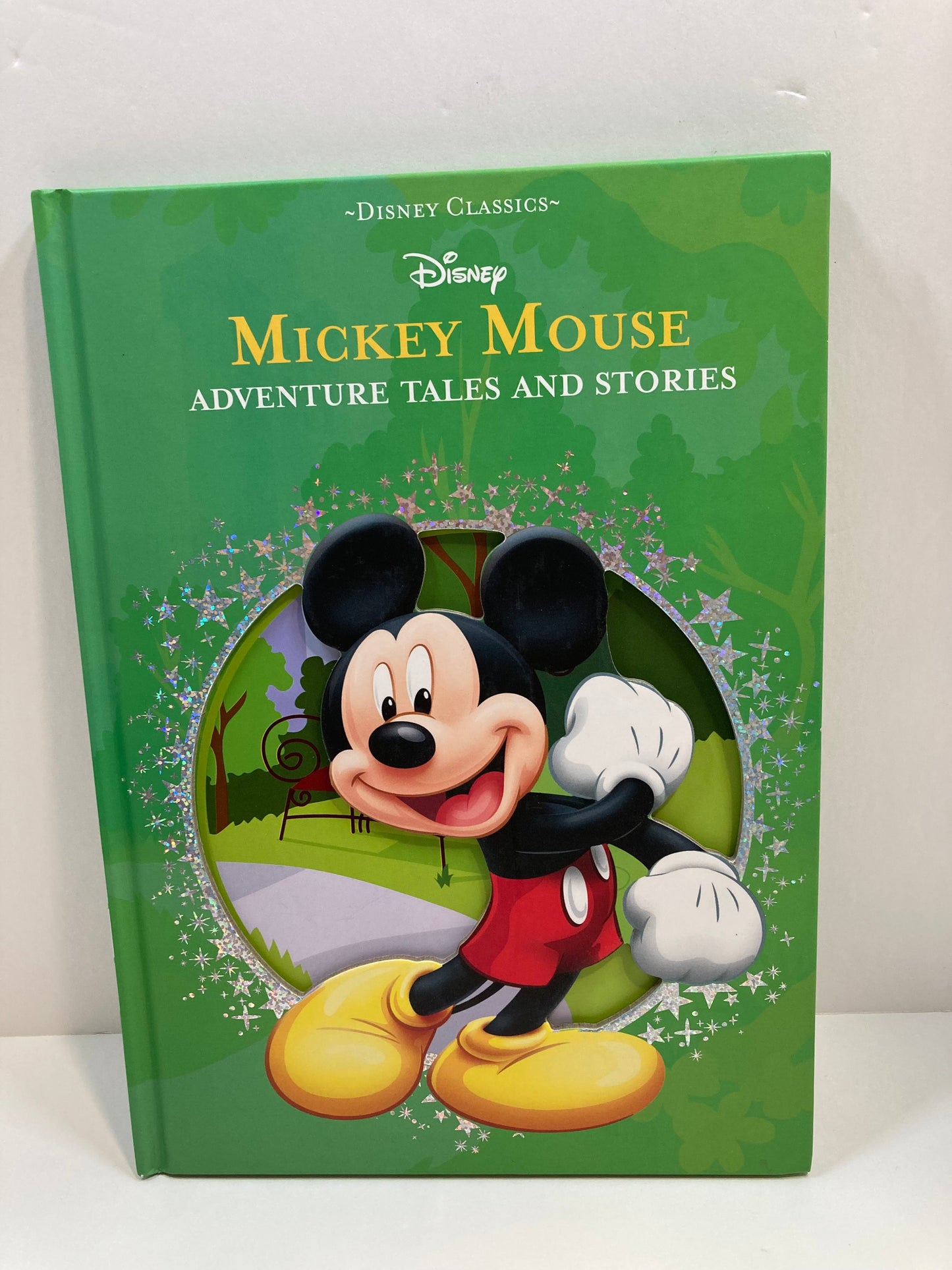 #99-Mickey Mouse Adventure Tales & Stories