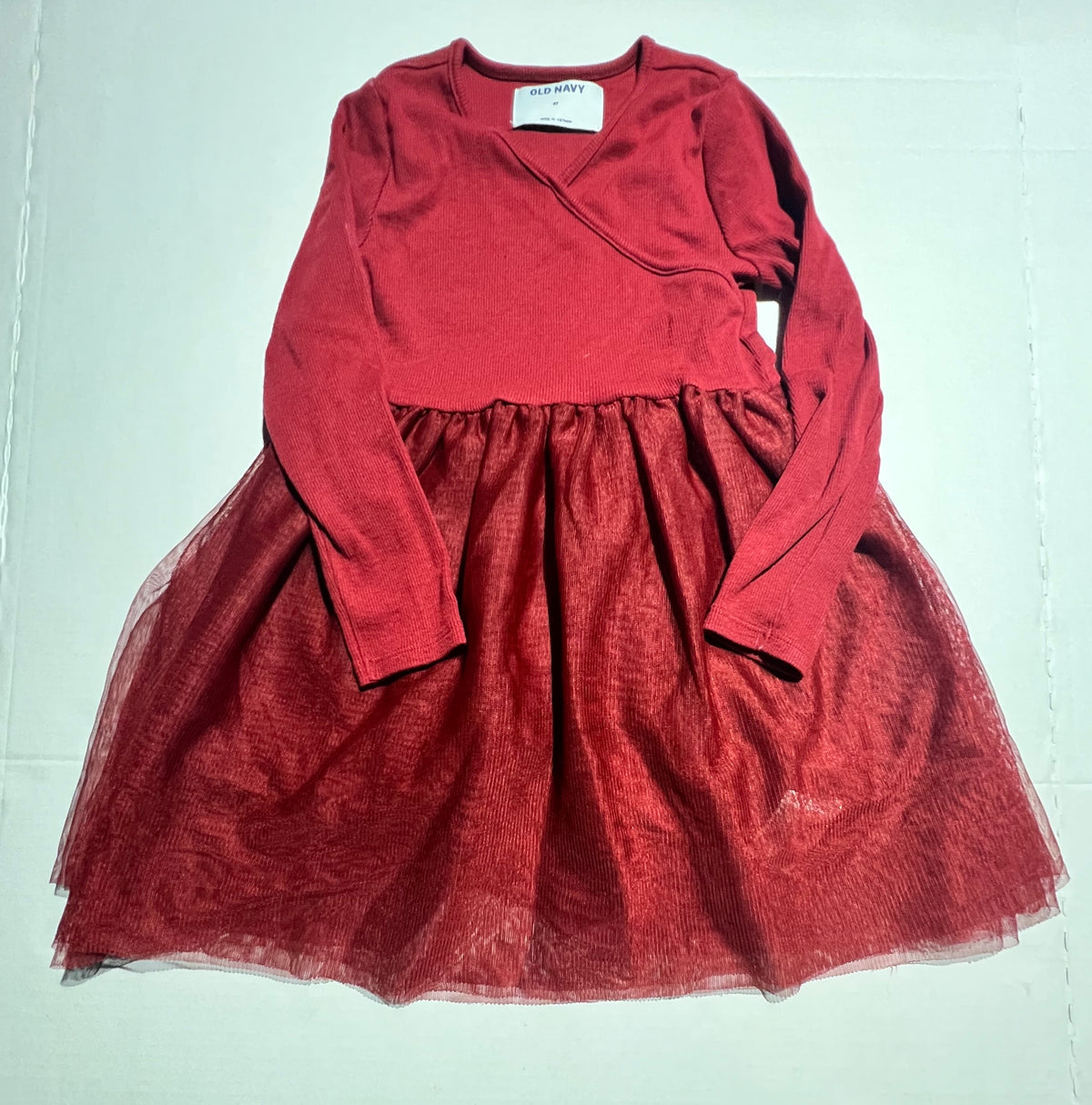 #95 Girls 4T Dress