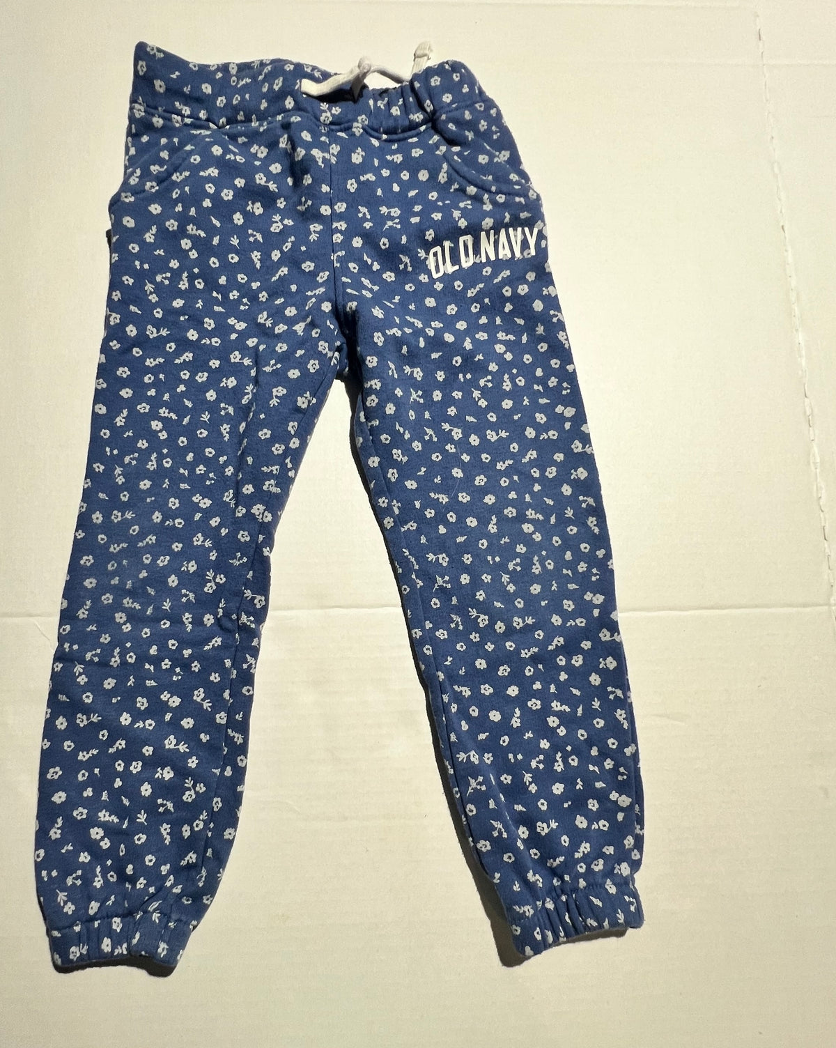 #95 Girls 4T Sweats with Functional Drawstring