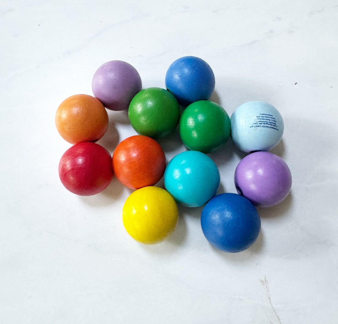 Seller 196 Manhattan toy baby beads