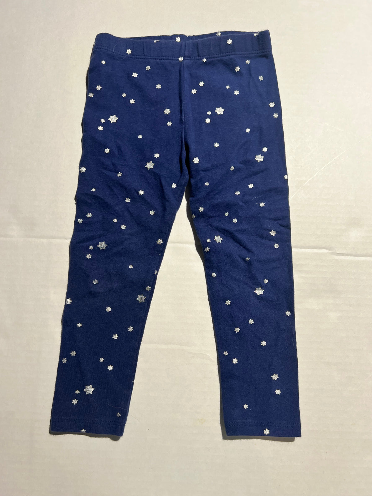 #95 Girls 2T Hanukkah Leggings