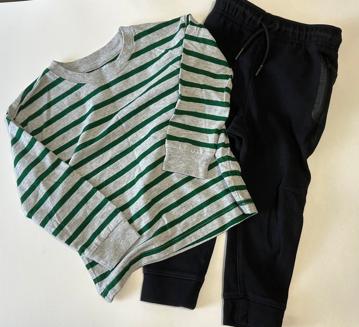 Seller 182. Boys shirt carters 2T pants old navy 2T