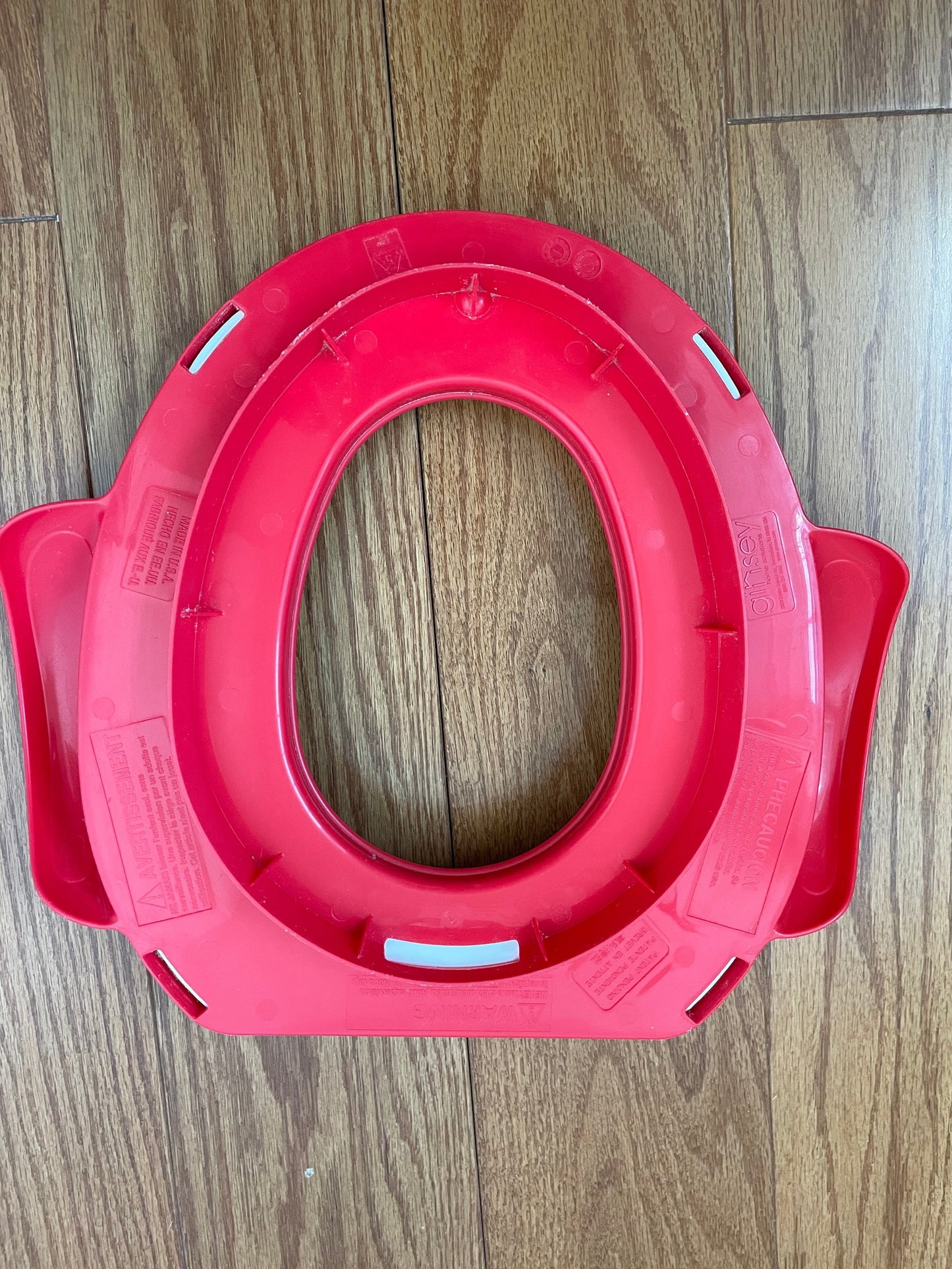 #42 REDUCED Paw Patrol Potty Training Seat