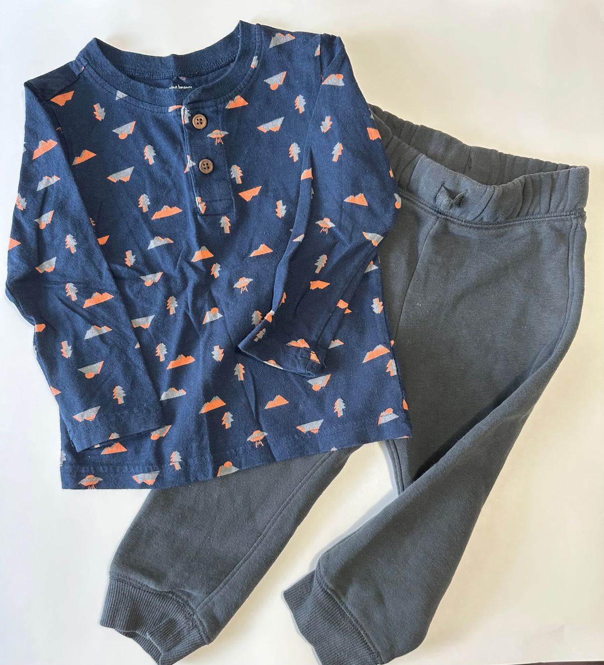 Seller 182. Boys jumping beans 24 months
