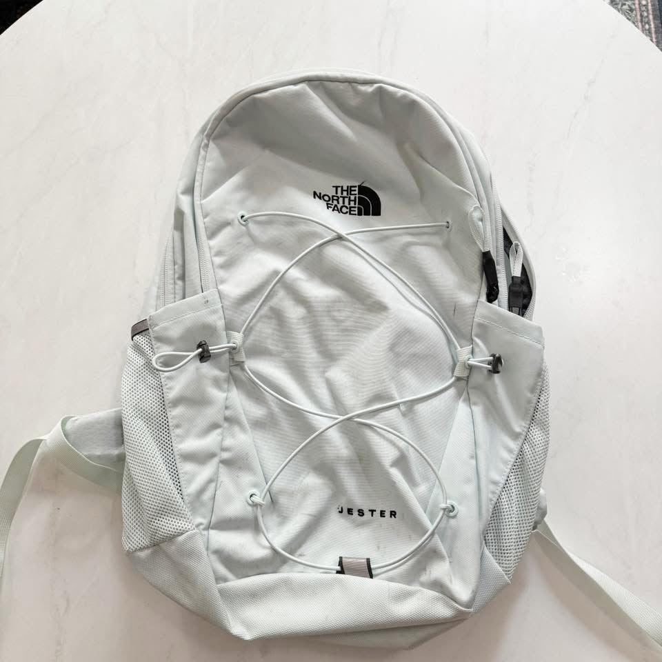 Seller 196 North Face jester backpack