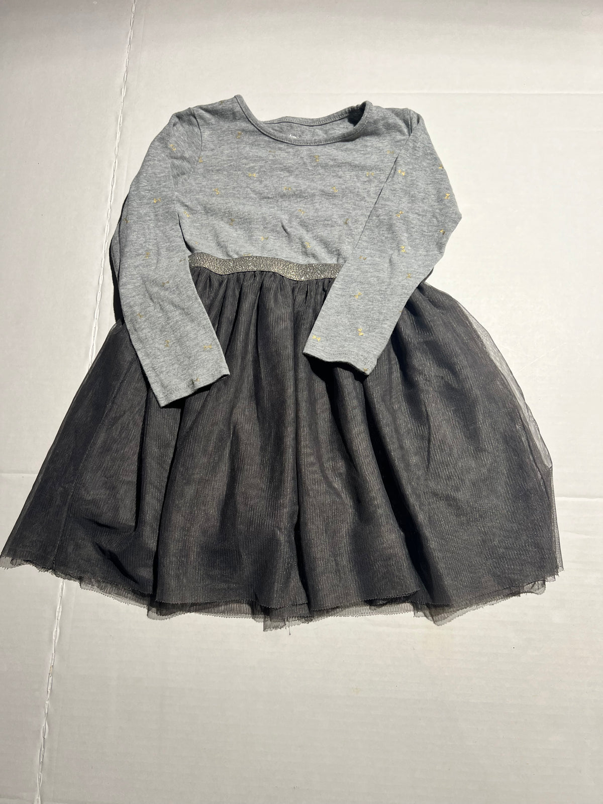 #95 Girl's 3T Dip Dress