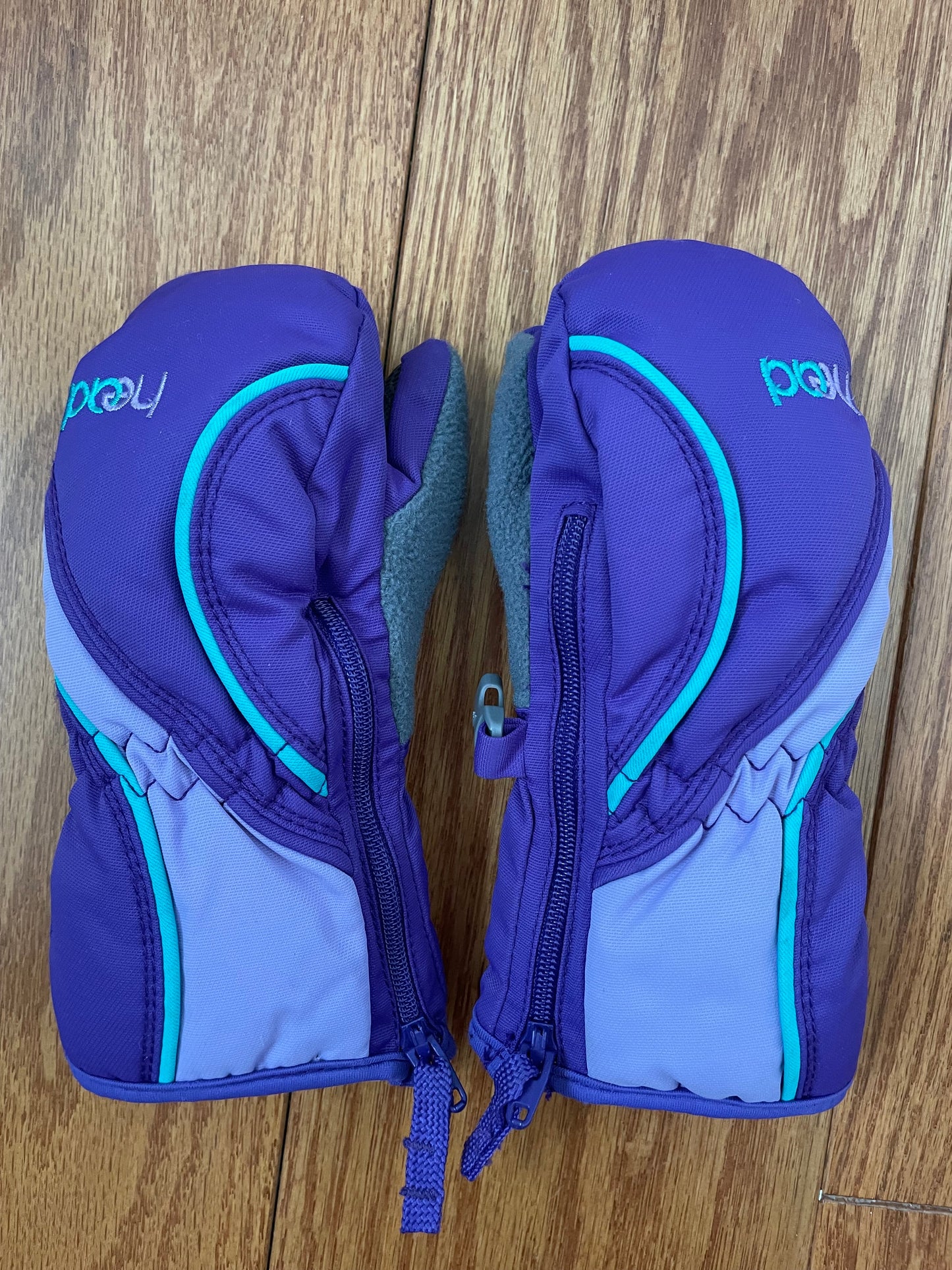 #42 Head XXS Kids Ski Mittens