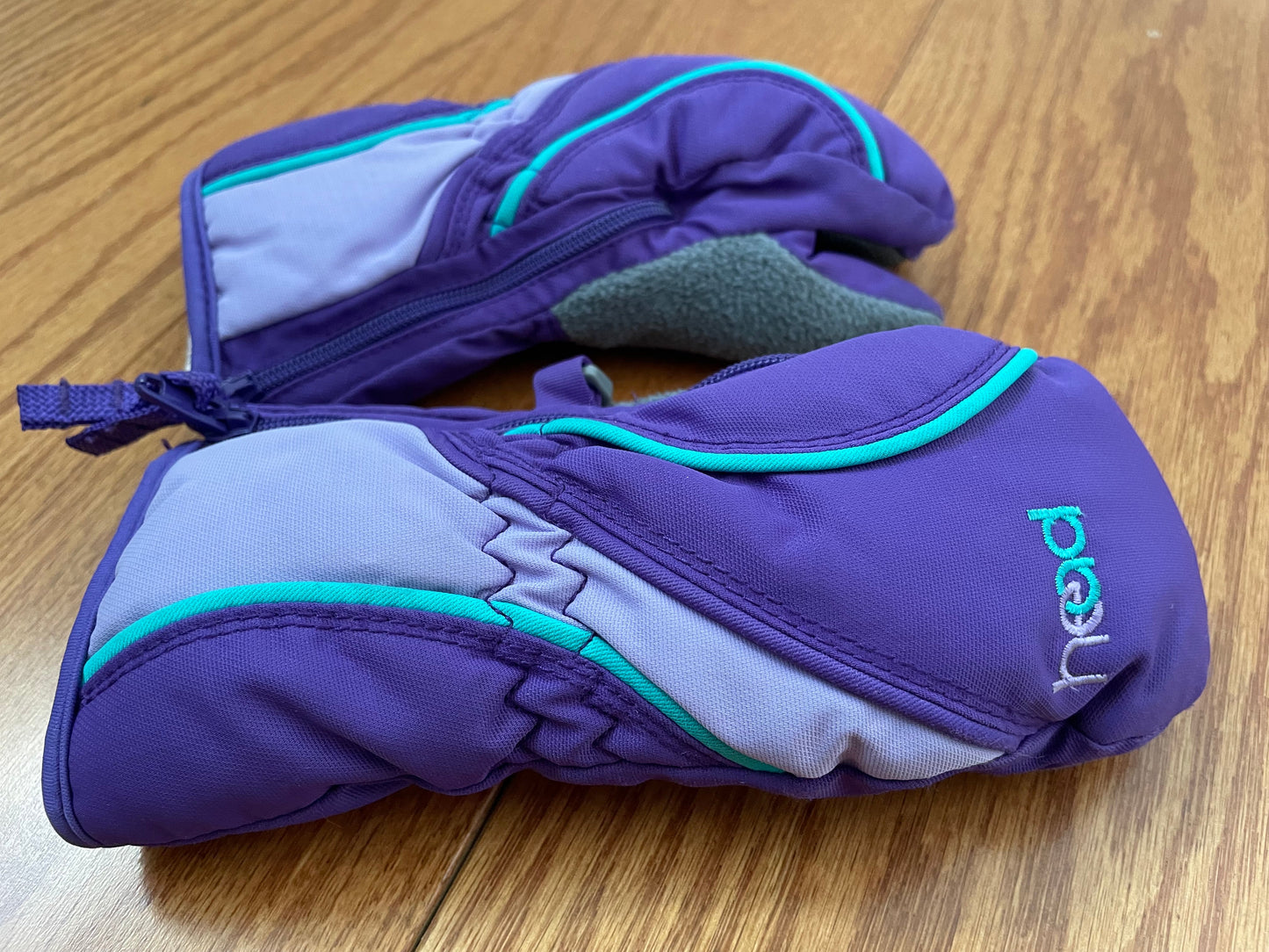 #42 Head XXS Kids Ski Mittens