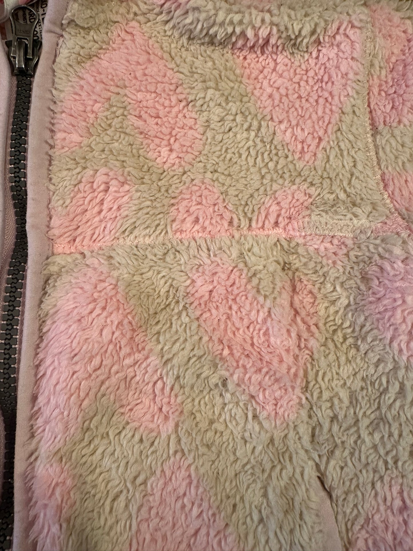 #88 3T Hanna Anderson Marshmallow Fleece Hoodie