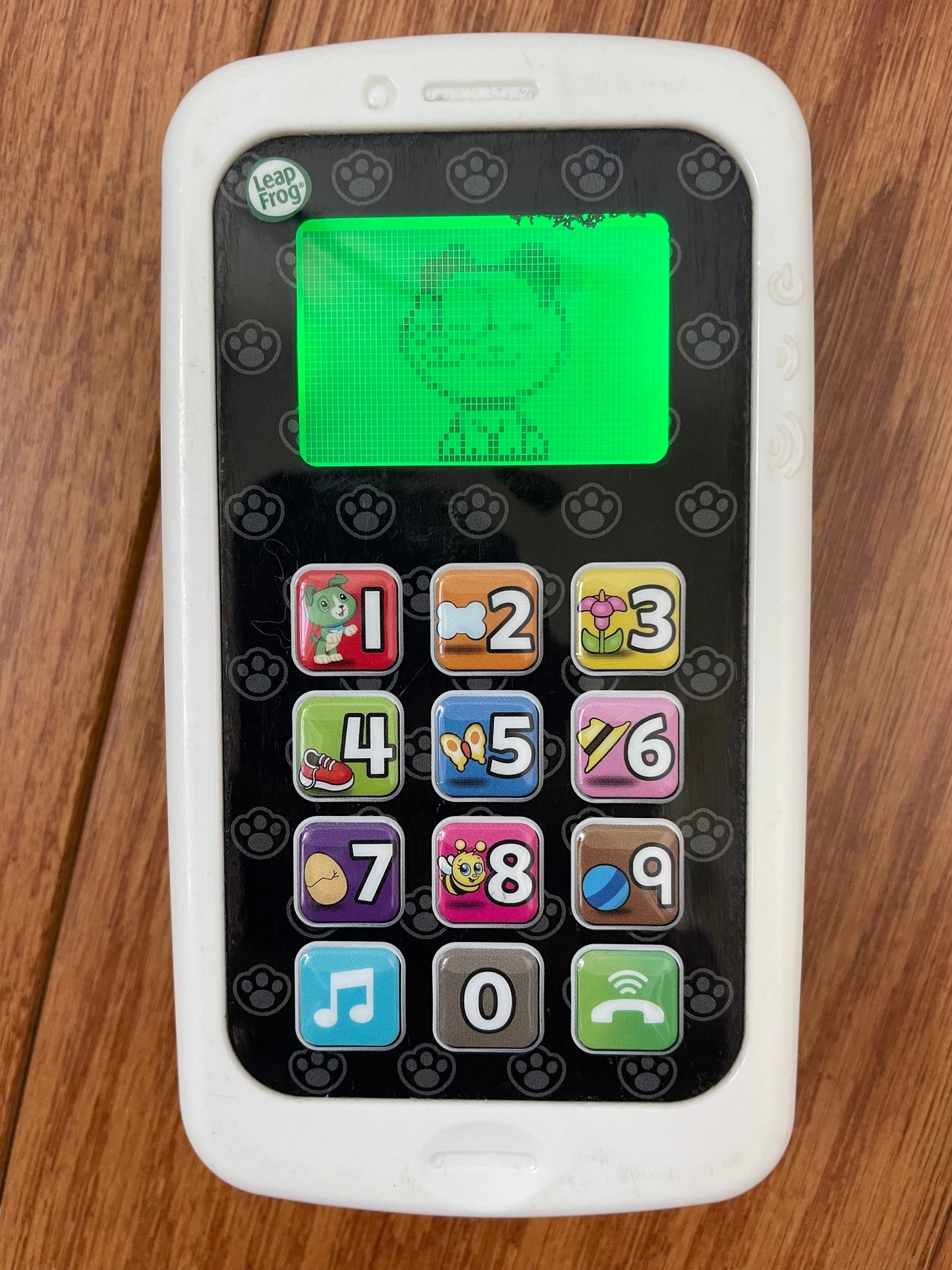 #42 REDUCED Leap Frog Toy Cell Phone