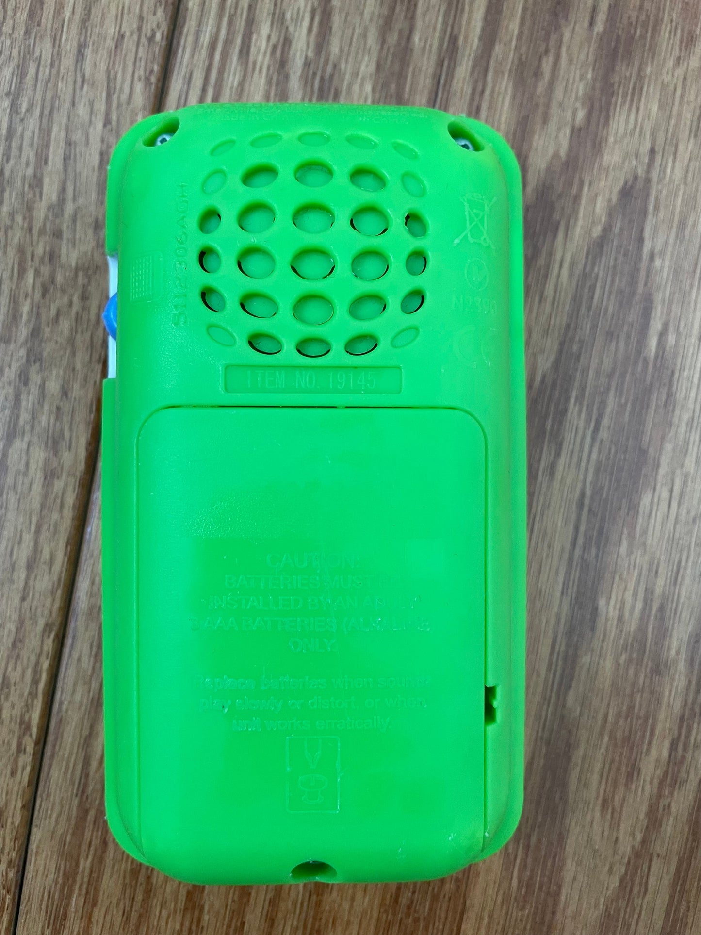 #42 REDUCED Leap Frog Toy Cell Phone
