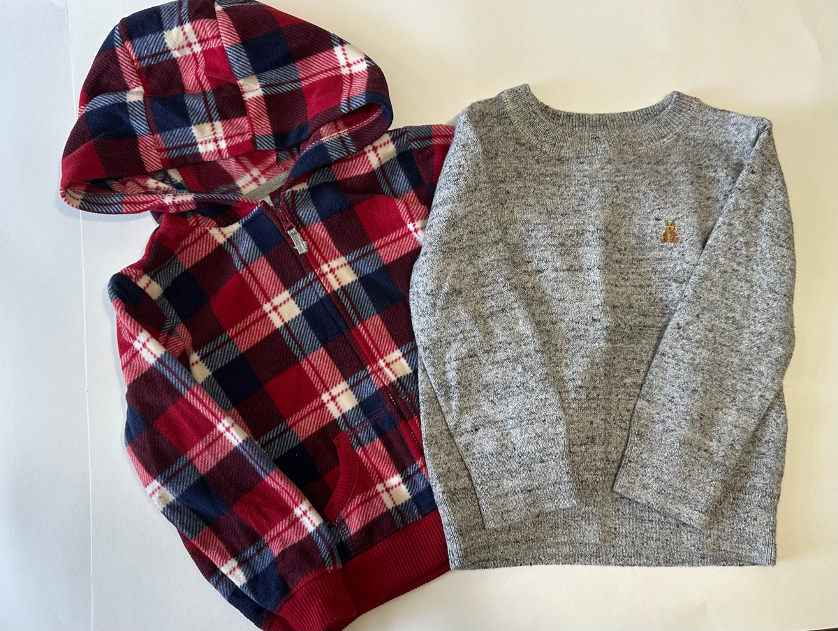 Seller 182. 2T jackets