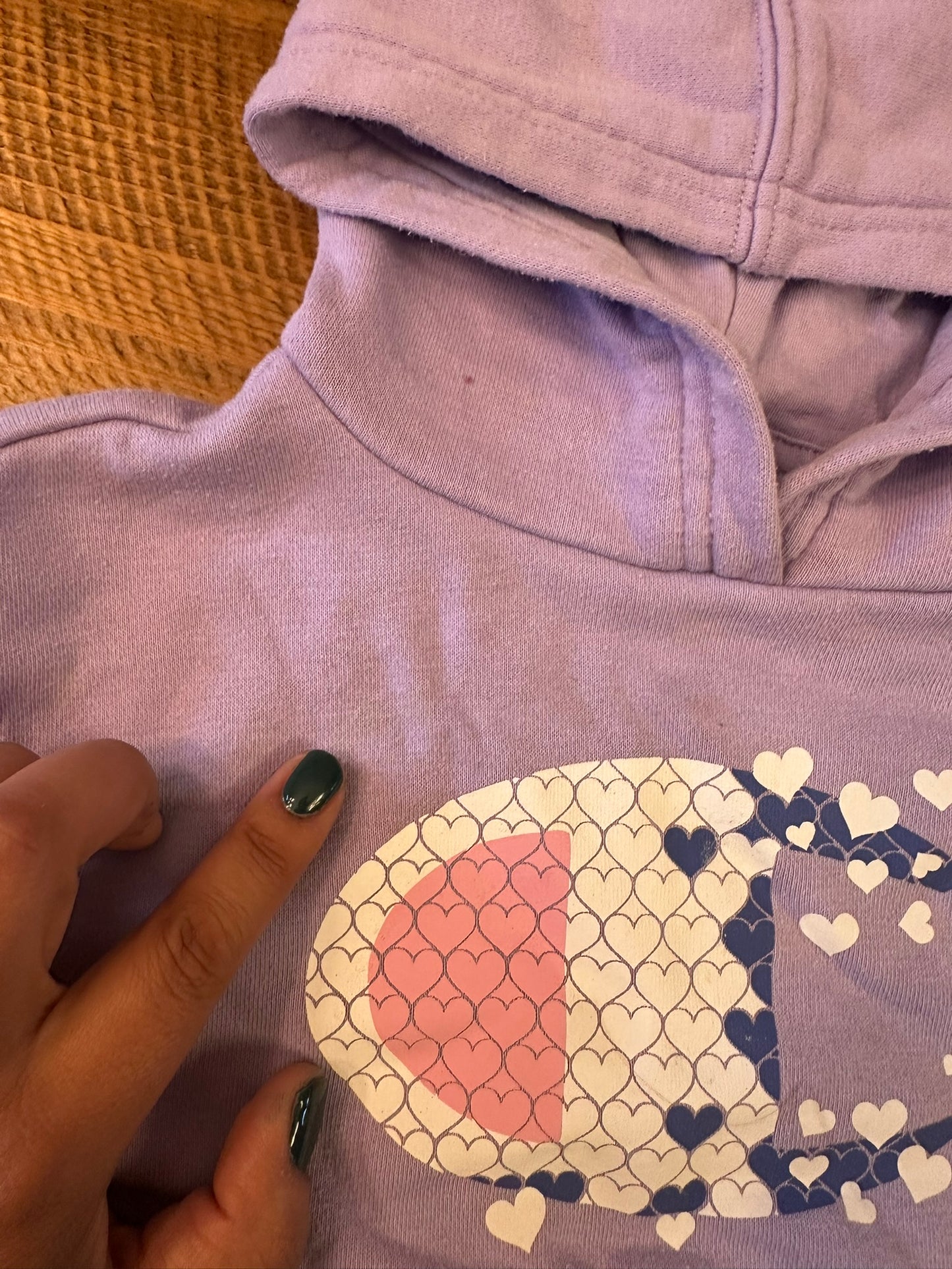 #88 3T Juicy Couture Velour set VGUC