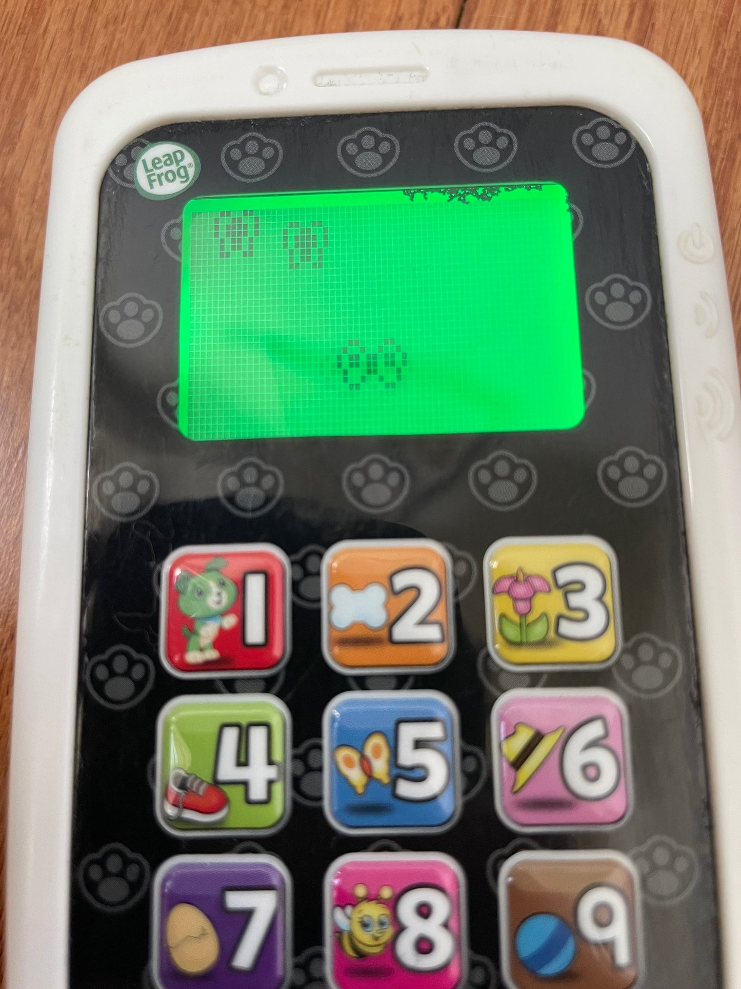 #42 REDUCED Leap Frog Toy Cell Phone