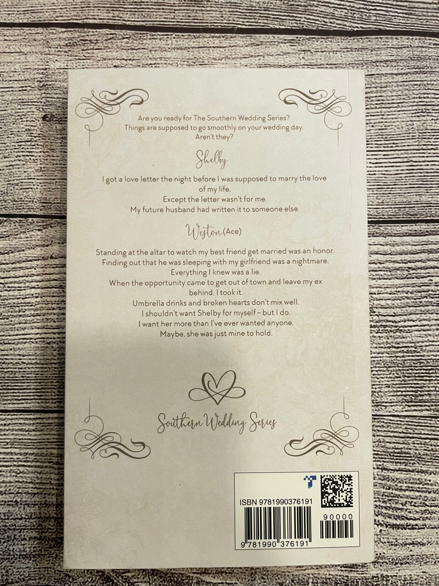 Seller #171 Mine to Hold By Natasha Madison