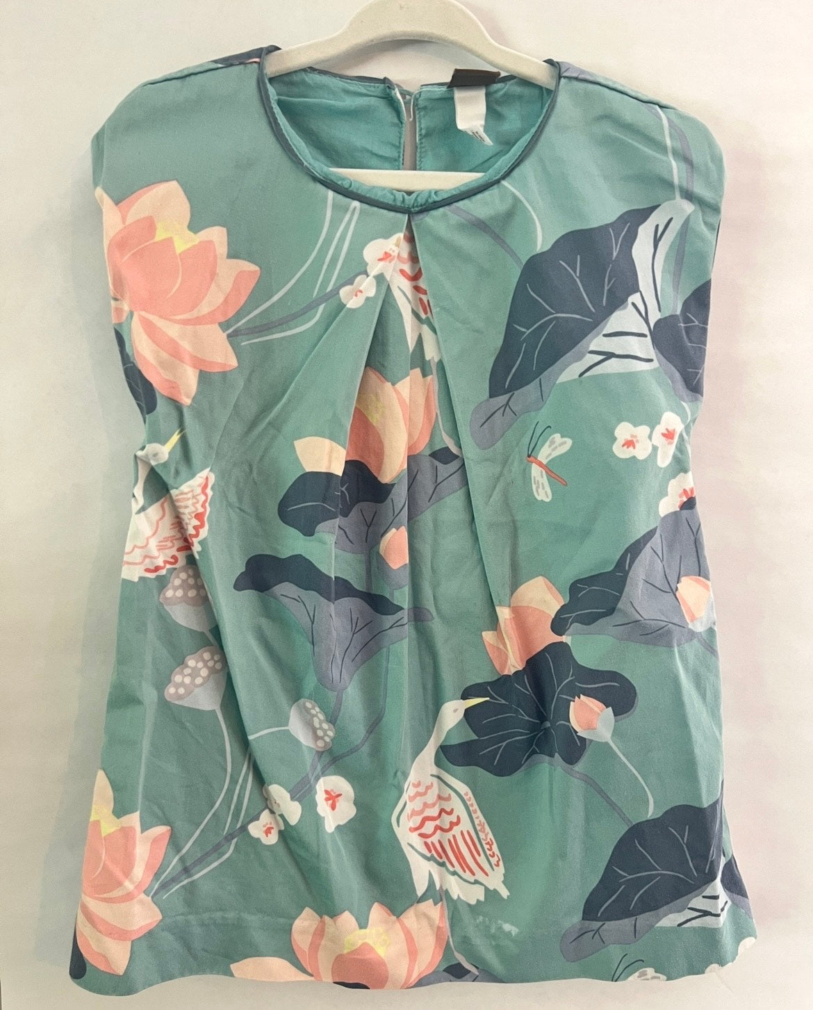 #215 3T Girls Dress Tea