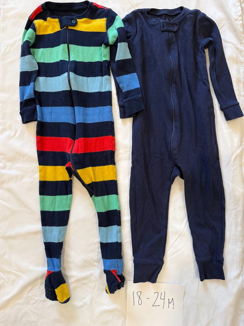 Seller #67 Primary Boys 18-24M Pajama Set REDUCED