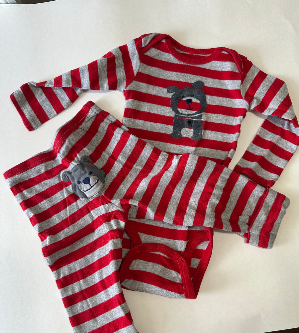 Seller 182. Carters 12 months