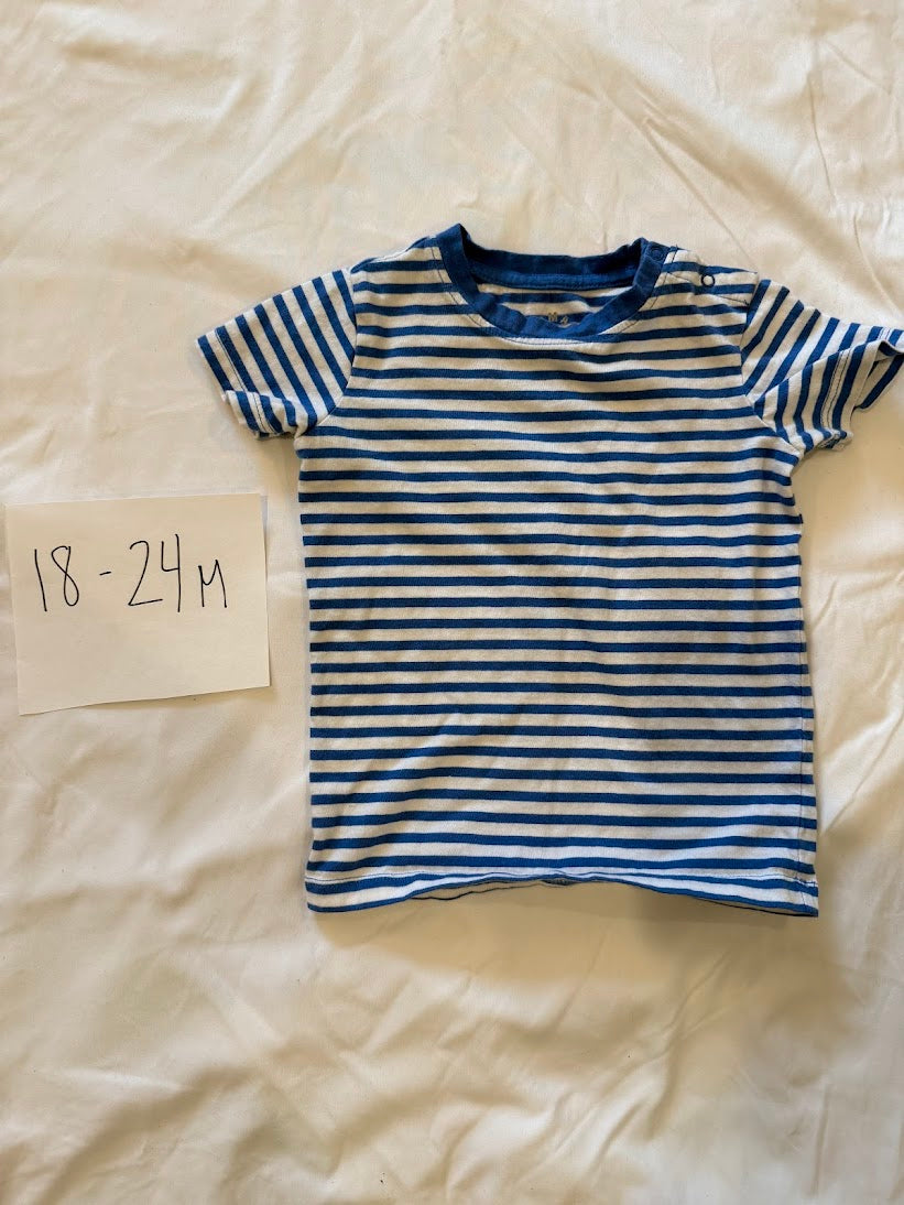 Seller #67 Primary Boys 18-24M T-Shirt