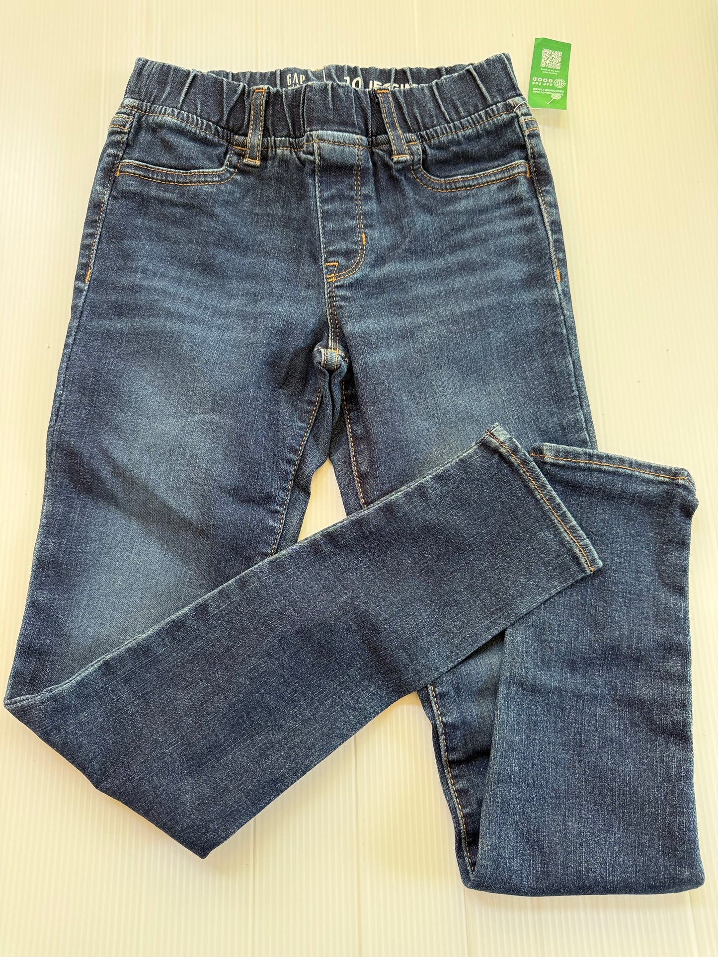 #167 Gap Girls NWT Jegging - 10