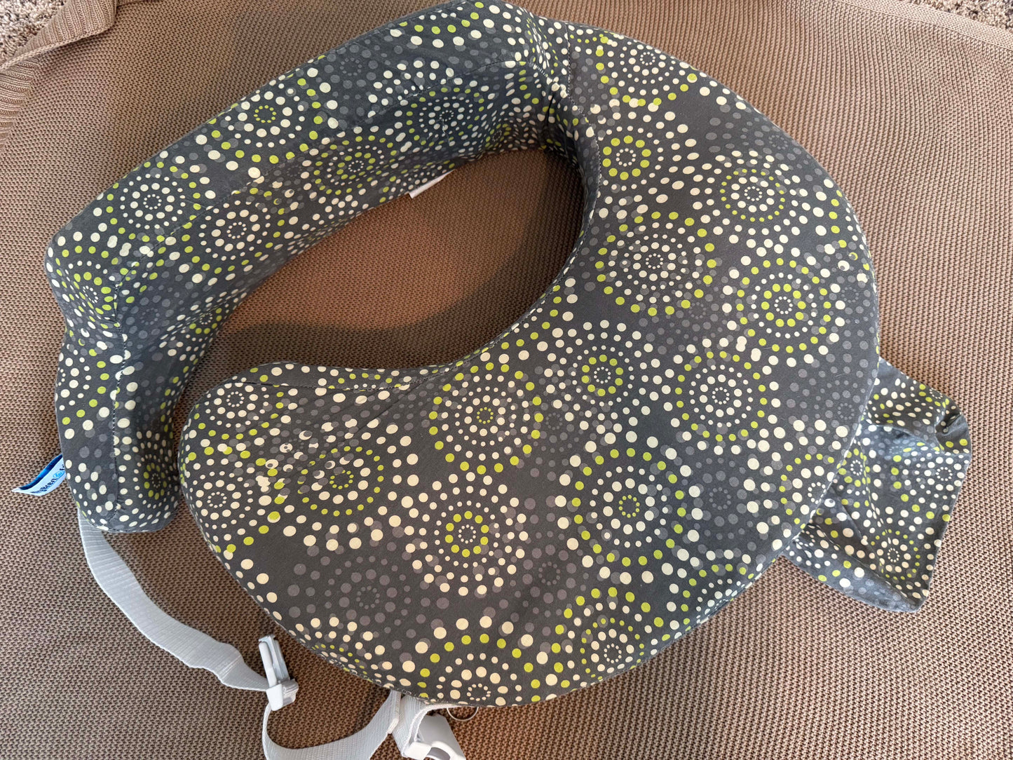SELLER #6 My Brest Friend Nursing Pillow