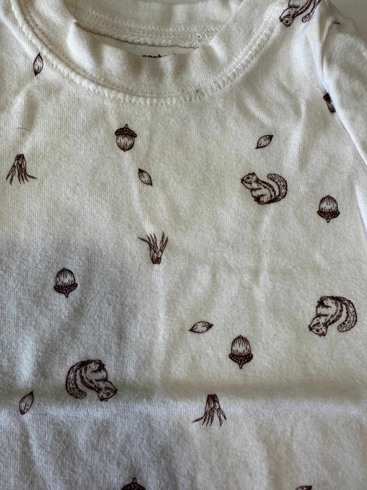 Seller 182. Carters 9 months