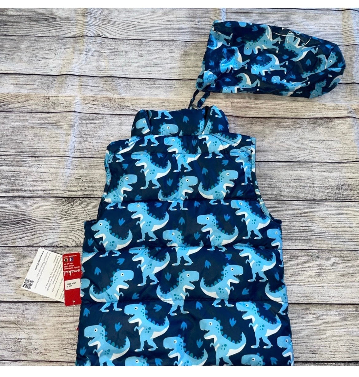 Seller #171 New One Kid Road Coat Size 2 Boys