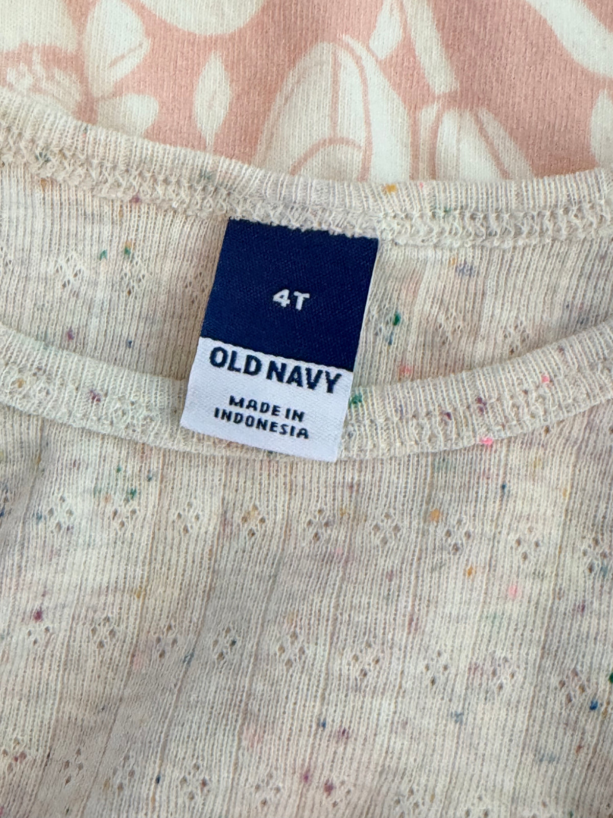 #99 girls old navy long sleeve t shirt bundle size 4
