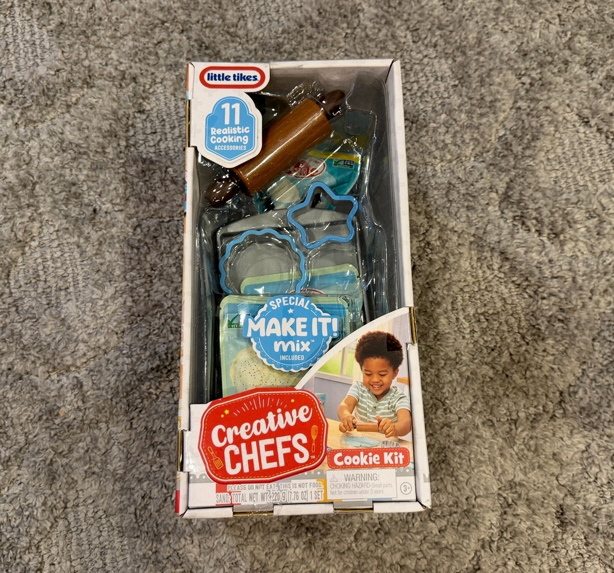 16 - Creative Chefs Cookie Kit **NIB**