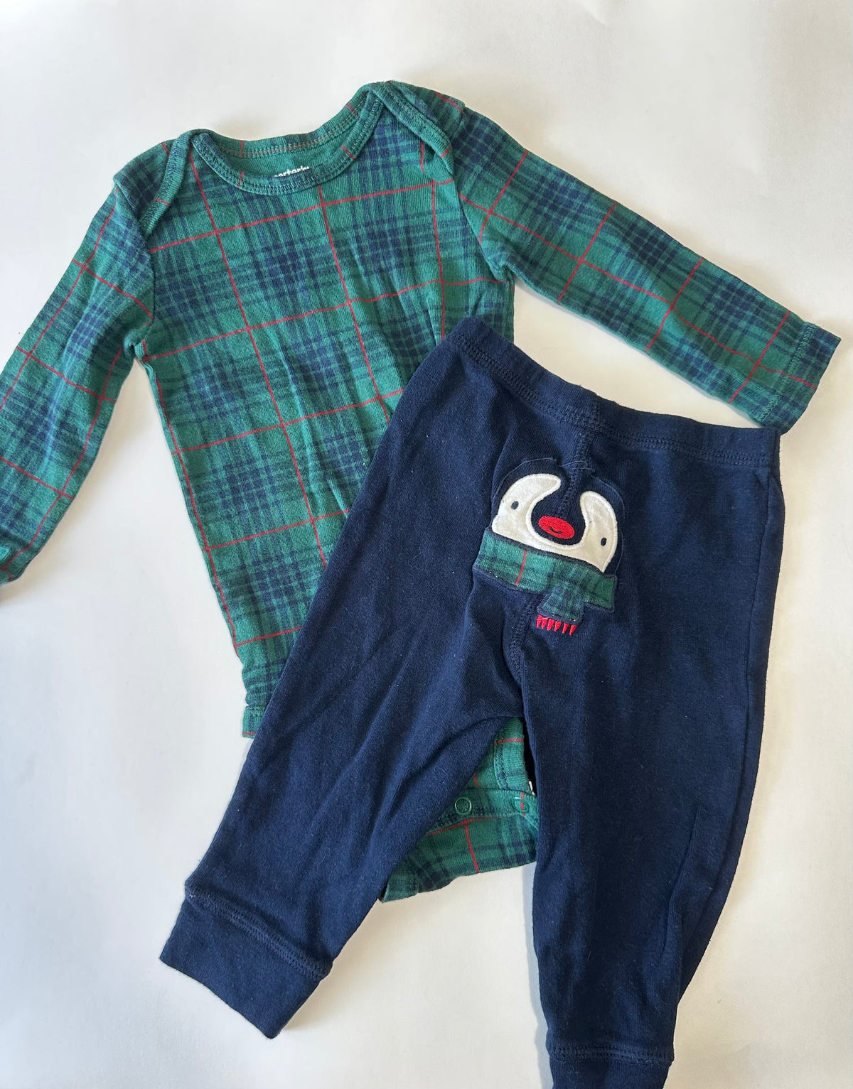 Seller 182. Carters 9months