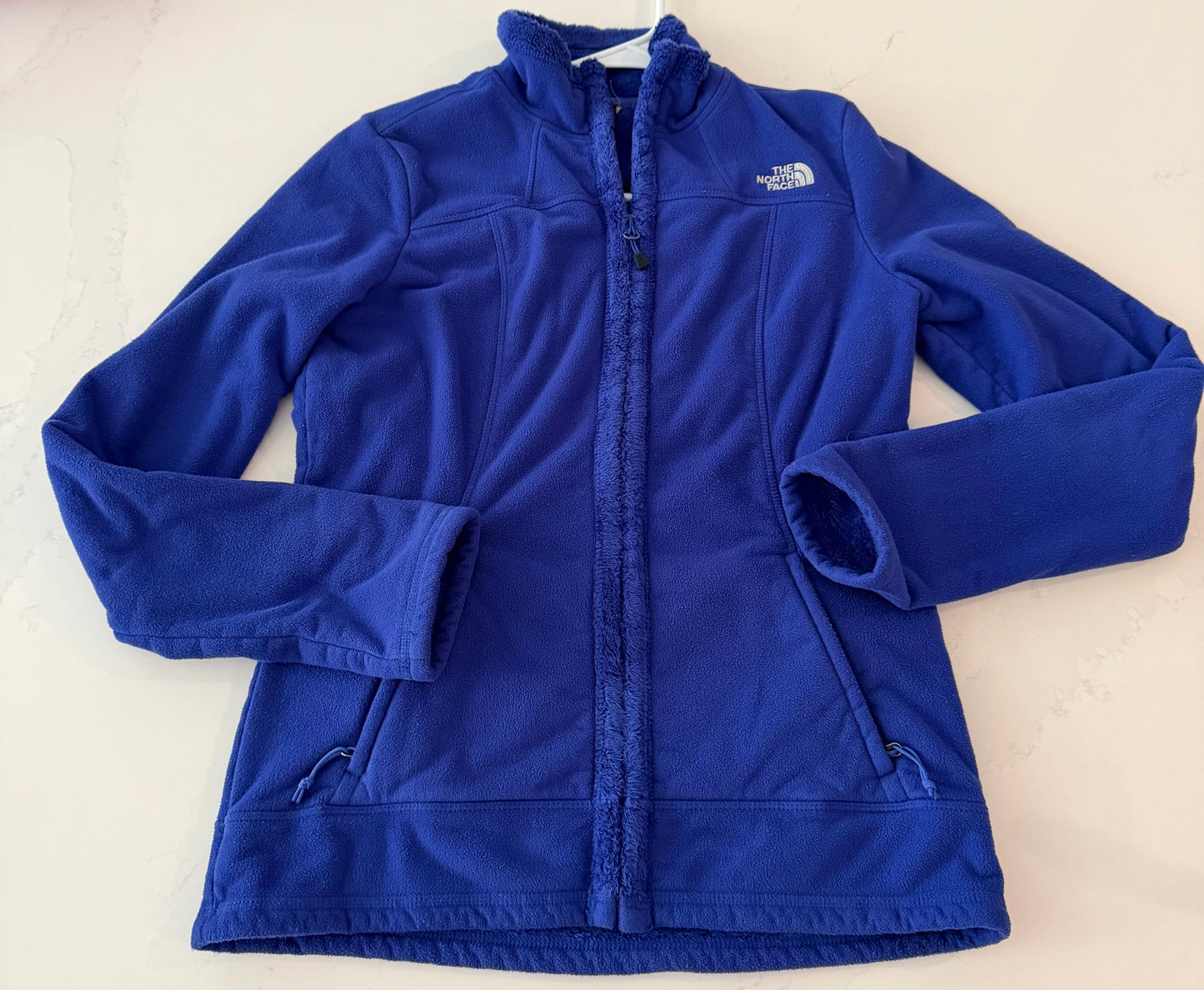 #212 Womens S North Face fleece jacket