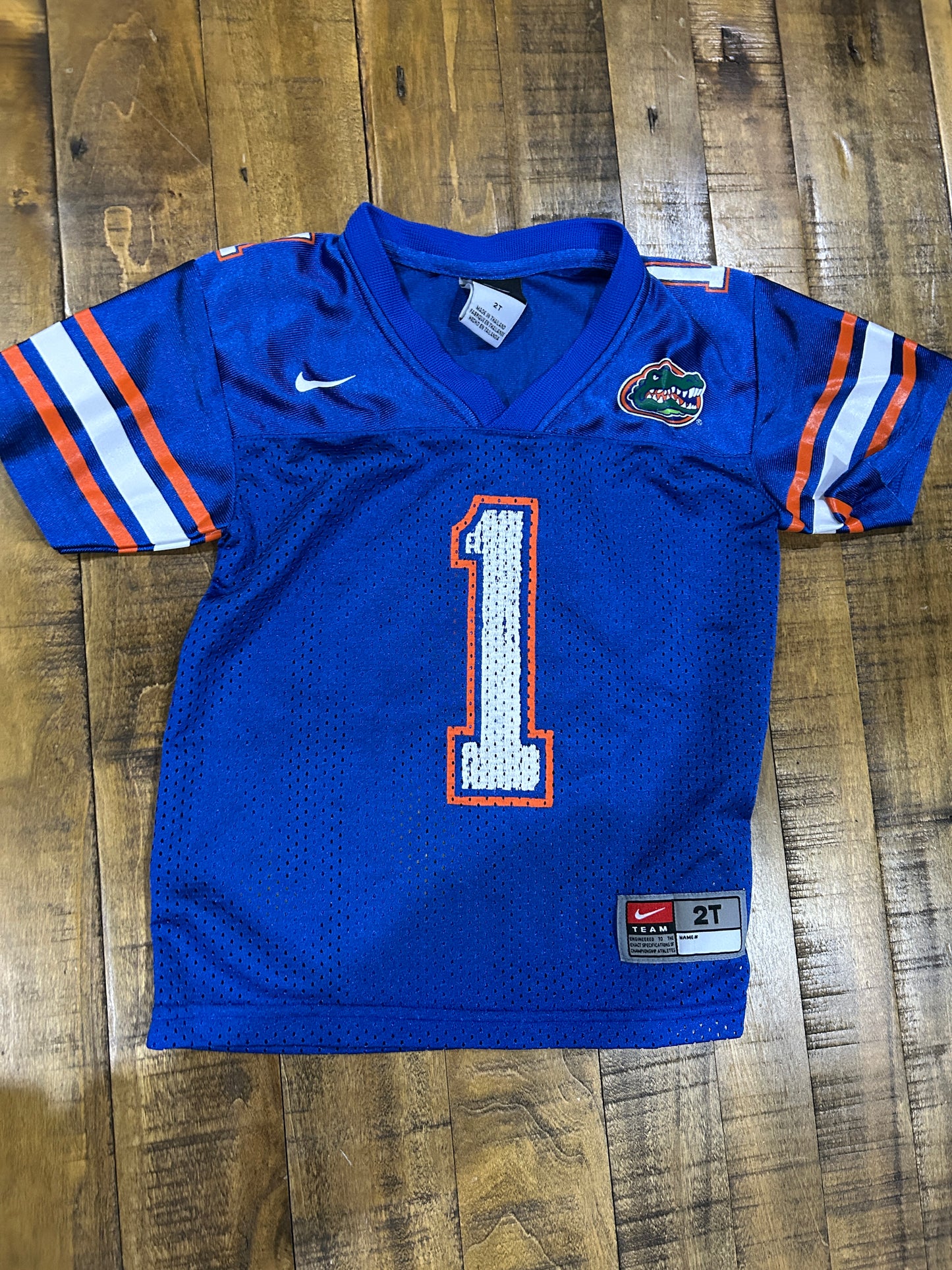 Seller #5 - Florida Gator Jersey 2T